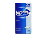 Nicotinell Kauwgom Cool Mint 4mg -  voor stoppen met roken 96ST