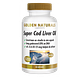Golden Naturals Super Cod Liver Oil Capsules 60SG Golden Naturals Super Cod Liver Oil Capsules 60SG