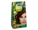 Hennaplus Colour Powder 57 Dark Brown 100GR