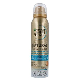 Garnier Ambre Soleil Natural Bronzer Donker 150ML