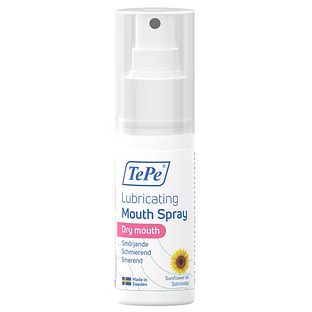 TePe Lubricating Mouth Spray Dry Mouth 50ML