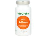 VitOrtho Saffraan Relax Capsules 60VCP