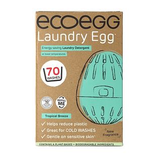 Eco Egg Laundry Egg Tropical Breeze 1ST Eco Egg Laundry Egg Tropical Breeze 1ST