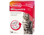 Beaphar Milquestra Ontwormingsmiddel Katten vanaf 2KG - 2ST