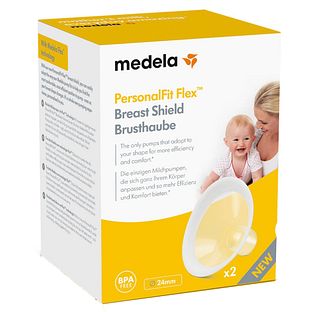 Medela PersonalFit Flex Borstschild M 2ST