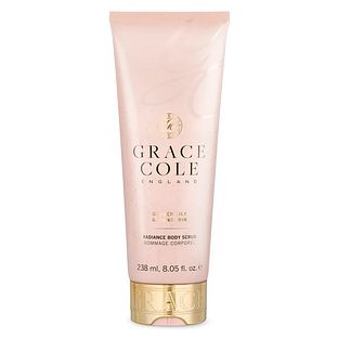 Grace Cole Ginger Lily & Mandarin Radiance Body Scrub 225GR