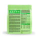 Purasana Mix Protein Powder Acaï 400GR Achterzijde verpakking