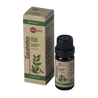 Aromed Olie Eucalyptus Bio 10ML Aromed Olie Eucalyptus Bio 10ML