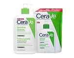 CeraVe Hydraterende Reinigingscrème Refill Bundel 2st