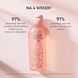 Louis Widmer Purederm Micellaire Reinigingslotion Zonder Parfum 200ML Voorkant product - resultaat na 4 weken Louis Widmer Purederm Micellaire Reinigingslotion Zonder Parfum 200ML Voorkant product - resultaat na 4 weken