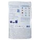 Alka Bad pH 8,5 Basisch Badzout 2400GR Achterkant verpakking