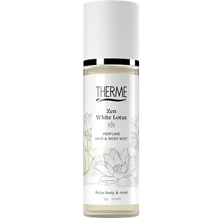 Therme Zen White Lotus Perfume Hair & Body Mist 200ML