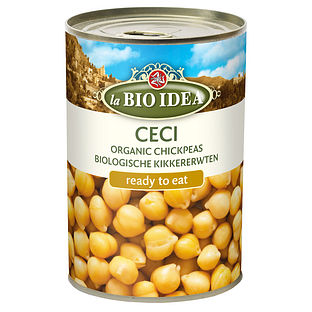 La Bio Idea Kikkererwten 400GR