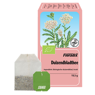 Salus Thee Duizendblad Zakjes 15ZK