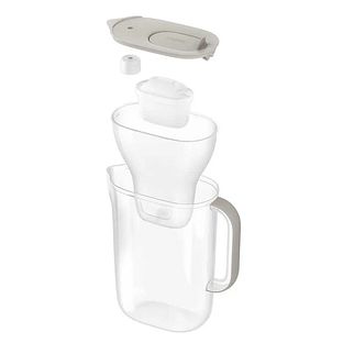 Brita Style XL Stone Sand Water Filter Jug 1ST