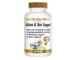 Golden Naturals Calcium & Bot Tabletten 180TB