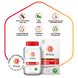Vitals Magnesium Bisglycinaat 100mg Tabletten Duoverpakking 2x120TB duurzame keuze Vitals Magnesium Bisglycinaat 100mg Tabletten Duoverpakking 2x120TB duurzame keuze