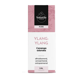 Volatile Ylang Ylang (Cananga Odorata) 5ML