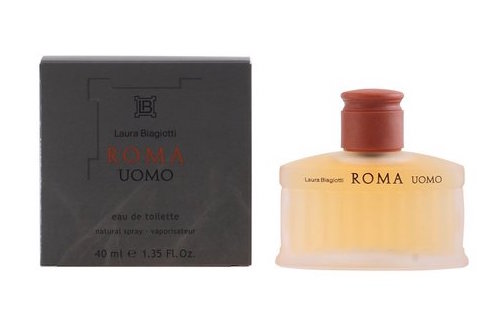 Laura Biagiotti Roma Uomo Eau de Toilette