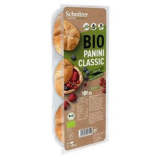 Schnitzer BIO Panini Classic 188GR