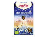 Yogi Tea Star Salutation Thee 17ZK