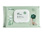 Derma Eco Baby Babydoekjes 64ST Derma Eco Baby Babydoekjes 64ST