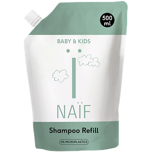 Naif Baby & Kids Shampoo Refill 500ML