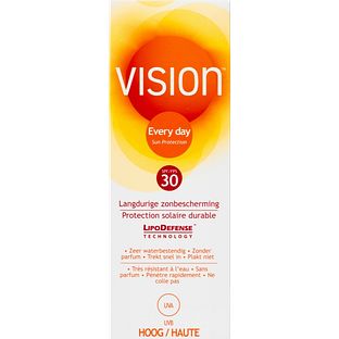 Vision Every Day Sun Protect SPF30 90ML