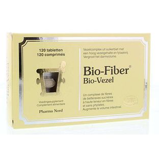 Pharma Nord Bio-Fiber Tabletten 120TB