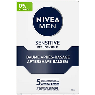 Nivea Men Sensitive Aftershave Balsem 100ML