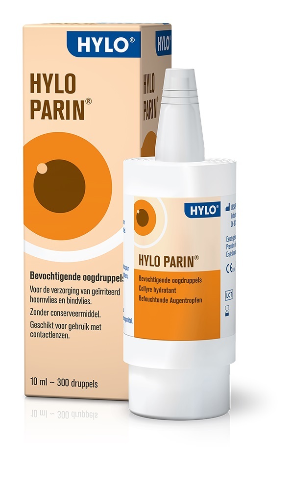 Ursapharm Hylo Parin Oogdruppels afbeelding