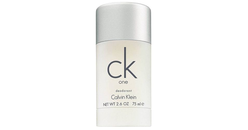 Calvin Klein CK One Deodorant Stick bij De Online Drogist.