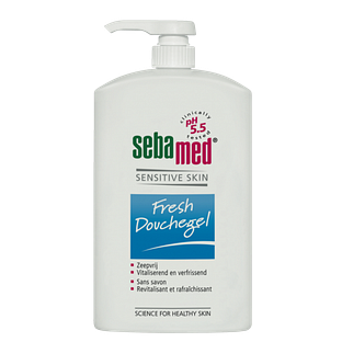 Sebamed Douche Gel - met doseerpomp 1LT