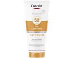 Eucerin Sun Oil Control Gel-Crème Dry Touch  SPF50 200ML