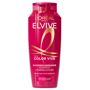 Elvive Shampoo Color Vive Kleurbeschermend 250ML Elvive Shampoo Color Vive Kleurbeschermend 250ML