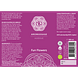 Chi Natural Life Aromassage Fun Flowers 100ML etiket aroma massage olie