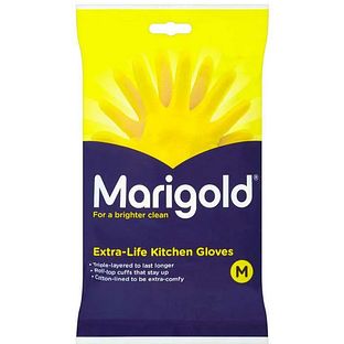 Marigold Extra-Life Kitchen Gloves M 1PR