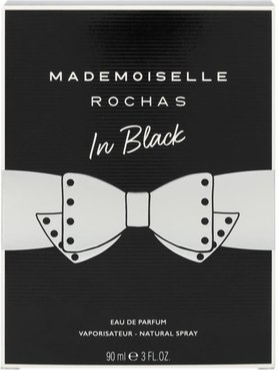 Rochas Mademoiselle in Black Eau de Parfum afbeelding