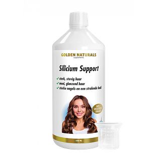 Golden Naturals Silicium Support 1000ML Golden Naturals Silicium Support 1000ML