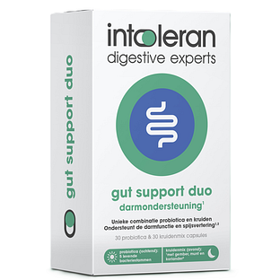 Intoleran Gut Support Duo Capsules 60CP