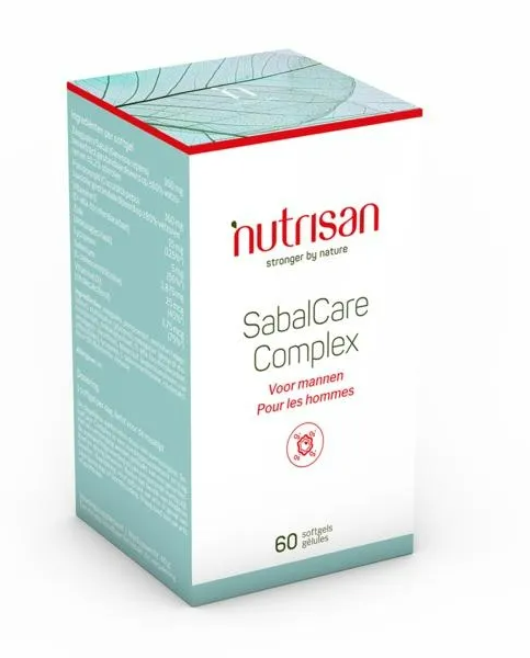 Nutrisan SabalCare Complex Capsules afbeelding