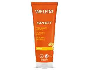 25% korting* Weleda Arnica Sport Douchegel | 200ML Advies van fabrikant 7,49 5,62