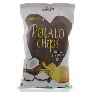Trafo Chips Gebakken In Kokosolie 100GR