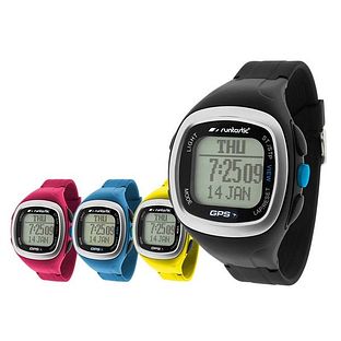 Runtastic Horloge GPS Hartslagmeter 1ST Runtastic Horloge GPS Hartslagmeter 1ST