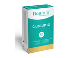 Benfida Curcuma Capsules 60CP Benfida Curcuma Capsules 60CP