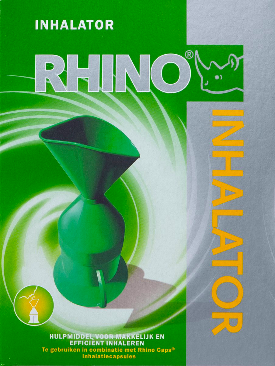 Rhino Caps Inhalator kopen
