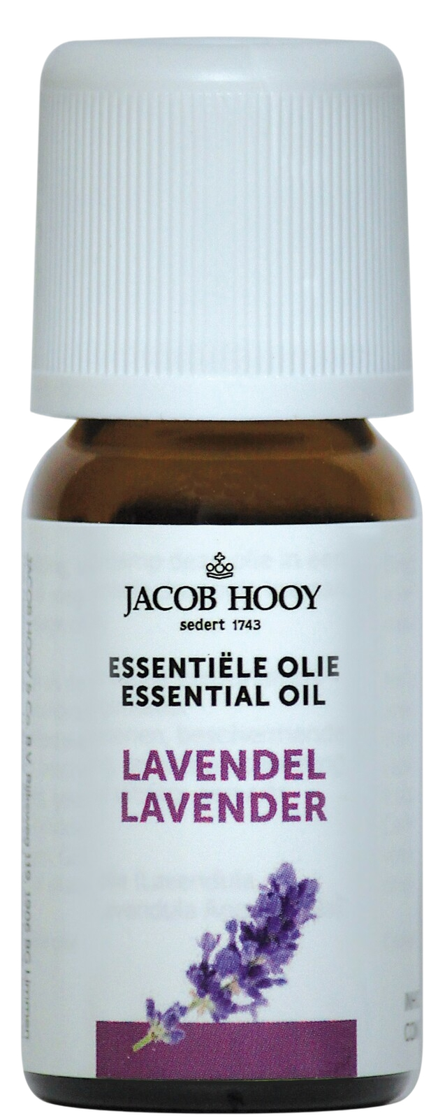 Jacob Hooy Essenti?le Olie Lavendel