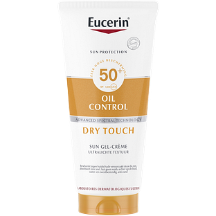 Eucerin Sun Oil Control Gel-Crème Dry Touch SPF50 200ML Eucerin Sun Oil Control Gel-Crème Dry Touch SPF50 200ML