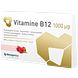 Metagenics Vitamine B12 1000mcg Kauwtabletten 84TB