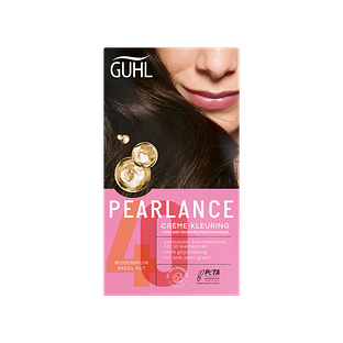 Guhl Pearlance Intensieve Crème-Kleuring N40 Middenbruin Brazil Nut 115ML